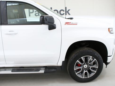 Used 2021 Chevrolet Silverado 1500 RST w/ All Star Edition Plus image 13