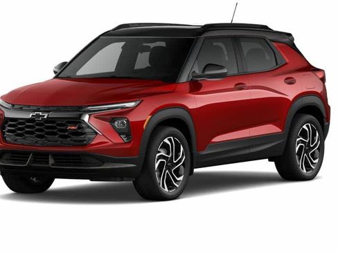 New 2026 Chevrolet TrailBlazer RS image 2