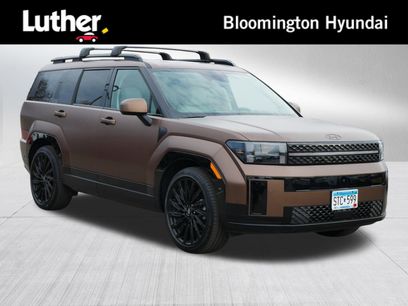 Certified 2025 Hyundai Santa Fe Calligraphy