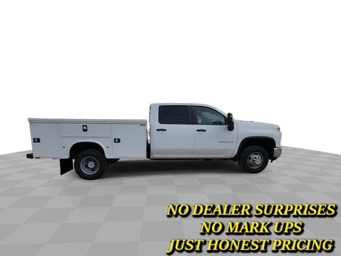 New 2026 Chevrolet Silverado 3500 W/T w/ WT Convenience Package image 9