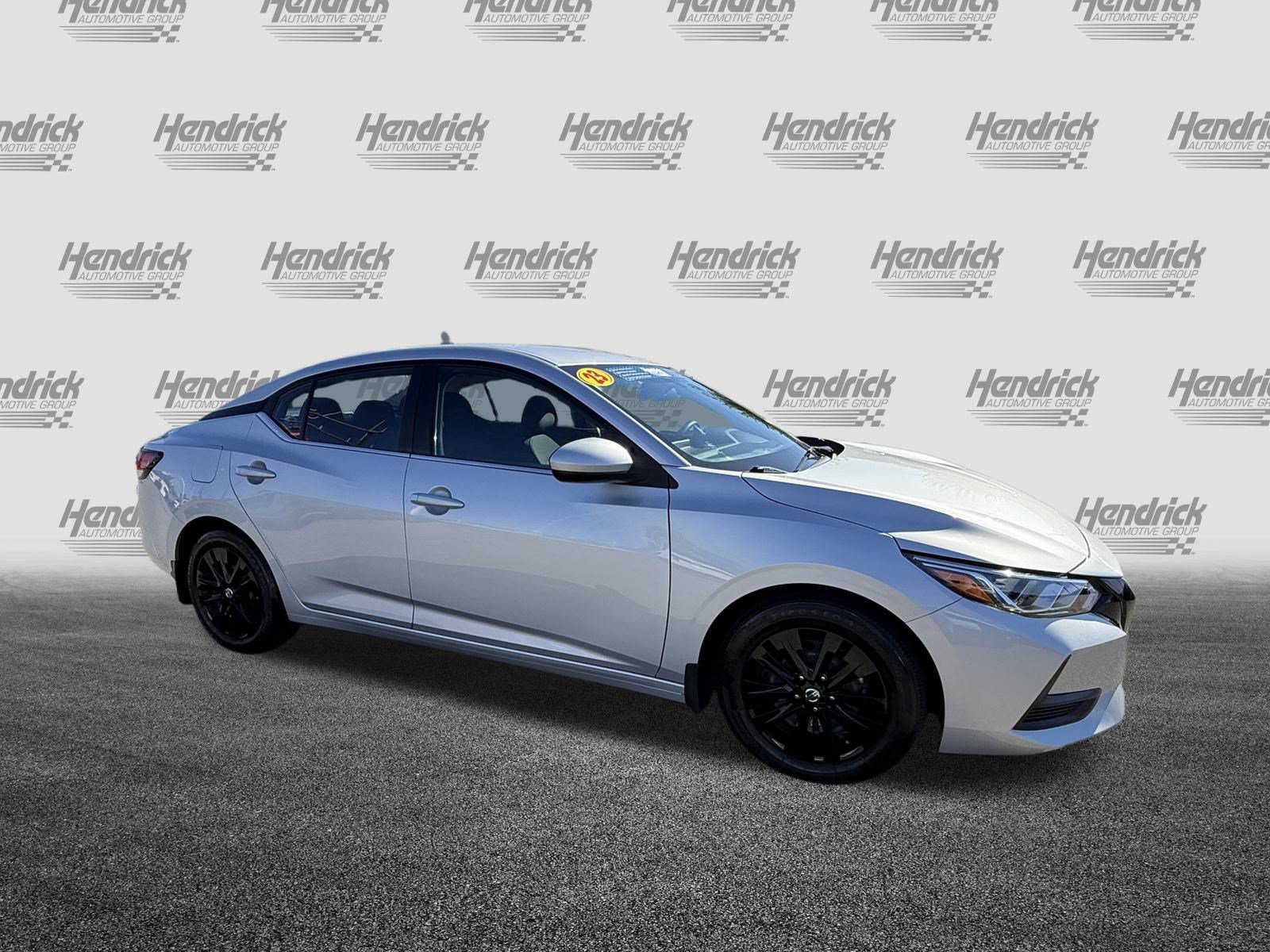 Used 2023 Nissan Sentra S FWD image 2