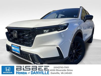 New 2026 Honda CR-V Sport-L