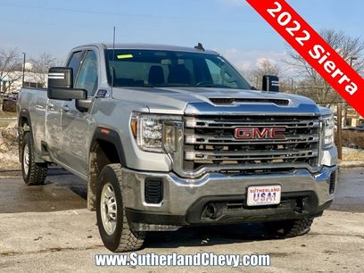 Used 2022 GMC Sierra 2500 SLE w/ X31 Off-Road Package