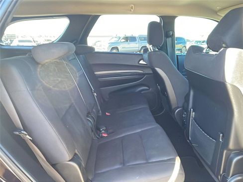 Used 2021 Dodge Durango SXT image 16