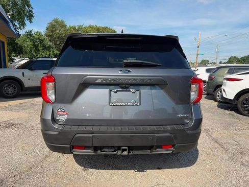 Used 2022 Ford Explorer Timberline AWD/4WD image 5