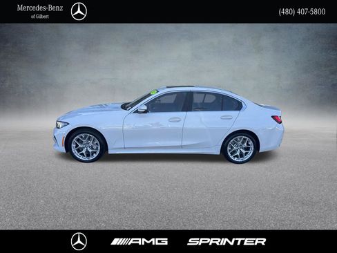 Used 2025 BMW 330i xDrive Sedan AWD/4WD image 2