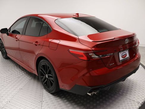 Certified 2026 Toyota Camry SE FWD image 11