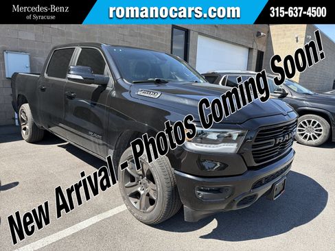 Used 2019 RAM 1500 Big Horn AWD/4WD image 1