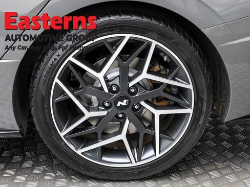 Used 2022 Hyundai Sonata N Line image 8