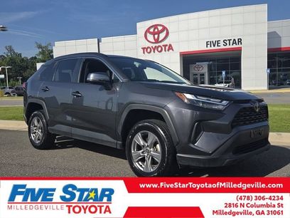 Used 2024 Toyota RAV4 XLE