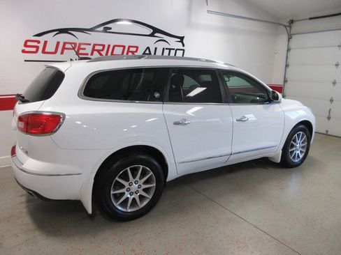 Used 2016 Buick Enclave Leather AWD/4WD image 5