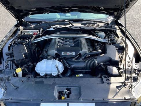 Used 2015 Ford Mustang GT Premium w/ GT Performance Package RWD image 10