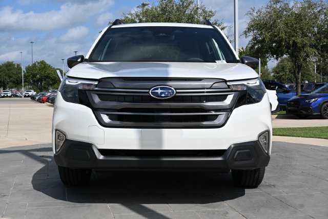 New 2026 Subaru Forester Premium AWD/4WD image 8