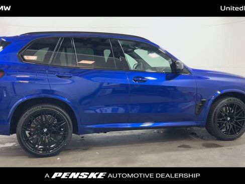 New 2026 BMW X5 M Competition w/ Executive Package image 9