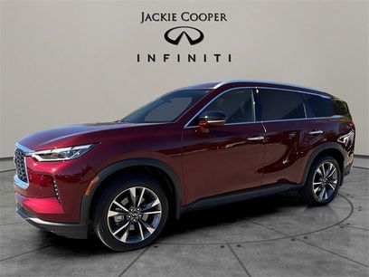 Certified 2024 INFINITI QX60 Luxe
