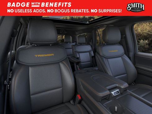 New 2026 Ford Expedition Tremor AWD/4WD image 11