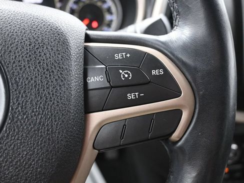 Used 2015 Jeep Cherokee Latitude w/ Comfort/Convenience Group FWD image 23