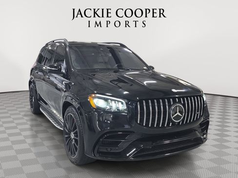 Used 2024 Mercedes-Benz GLS 63 AMG 4MATIC image 3