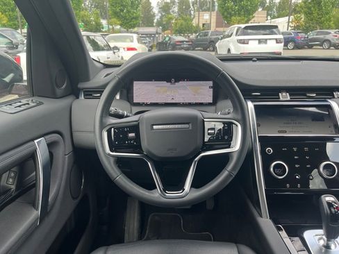 Used 2023 Land Rover Discovery Sport S AWD/4WD image 24