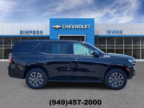 Used 2023 Chevrolet Tahoe Z71 AWD/4WD image 9