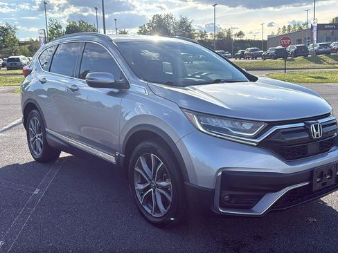 Used 2022 Honda CR-V Touring image 1