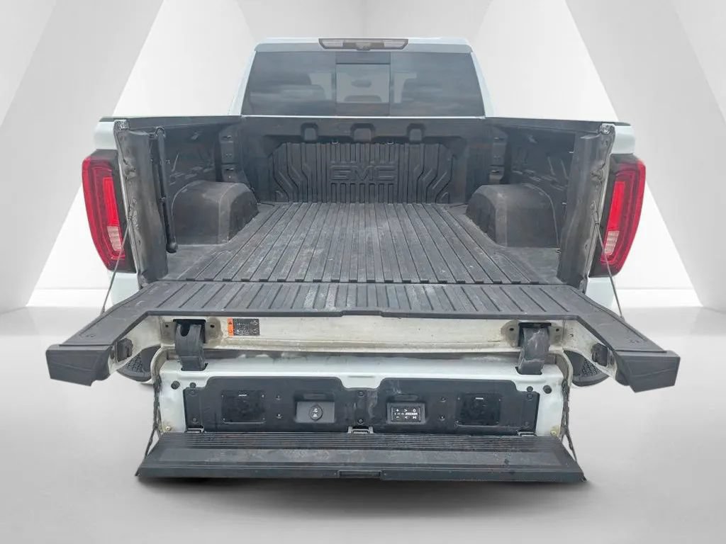 Used 2022 GMC Sierra 1500 Denali Ultimate AWD/4WD image 35