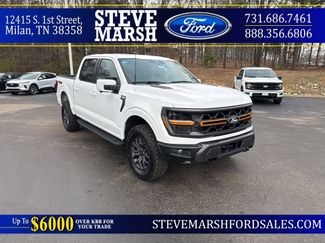 New 2025 Ford F150 Tremor w/ Equipment Group 402A High video 1