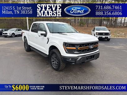 New 2025 Ford F150 Tremor w/ Equipment Group 402A High