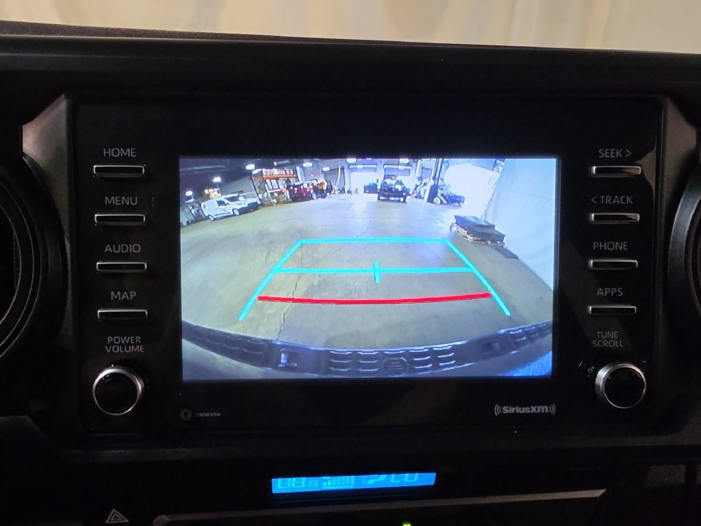 Used 2023 Toyota Tacoma SR RWD image 23