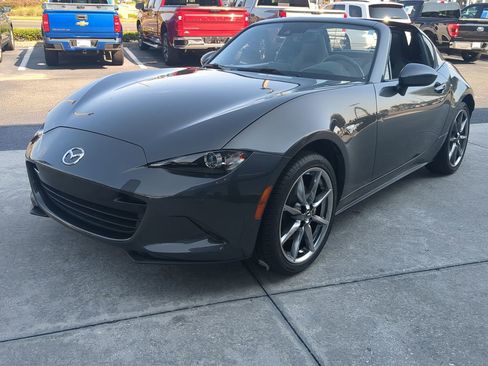 Used 2023 MAZDA MX-5 Miata Grand Touring image 7