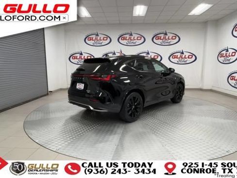 Used 2024 Lexus NX 350 F Sport AWD/4WD image 8