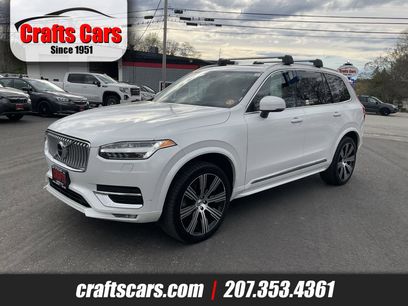 Used 2022 Volvo XC90 T6 Inscription w/ Advanced Package