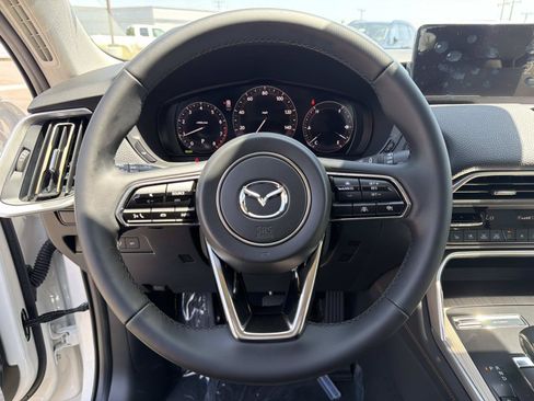 New 2026 MAZDA CX-90 3.3 Turbo w/ Premium Sport Pkg AWD/4WD image 8