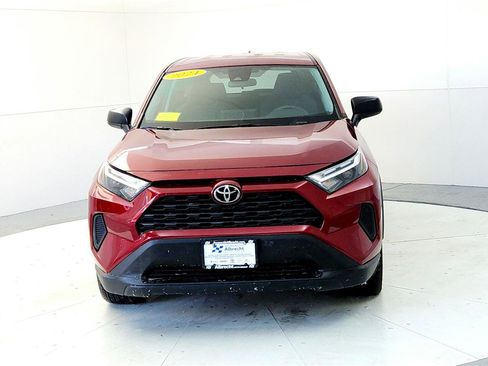 Certified 2024 Toyota RAV4 LE image 8