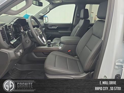 New 2026 GMC Sierra 1500 SLT w/ SLT Premium Plus Package AWD/4WD image 9