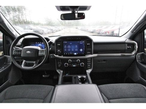Certified 2024 Ford F150 XLT w/ Equipment Group 302A MID AWD/4WD image 12