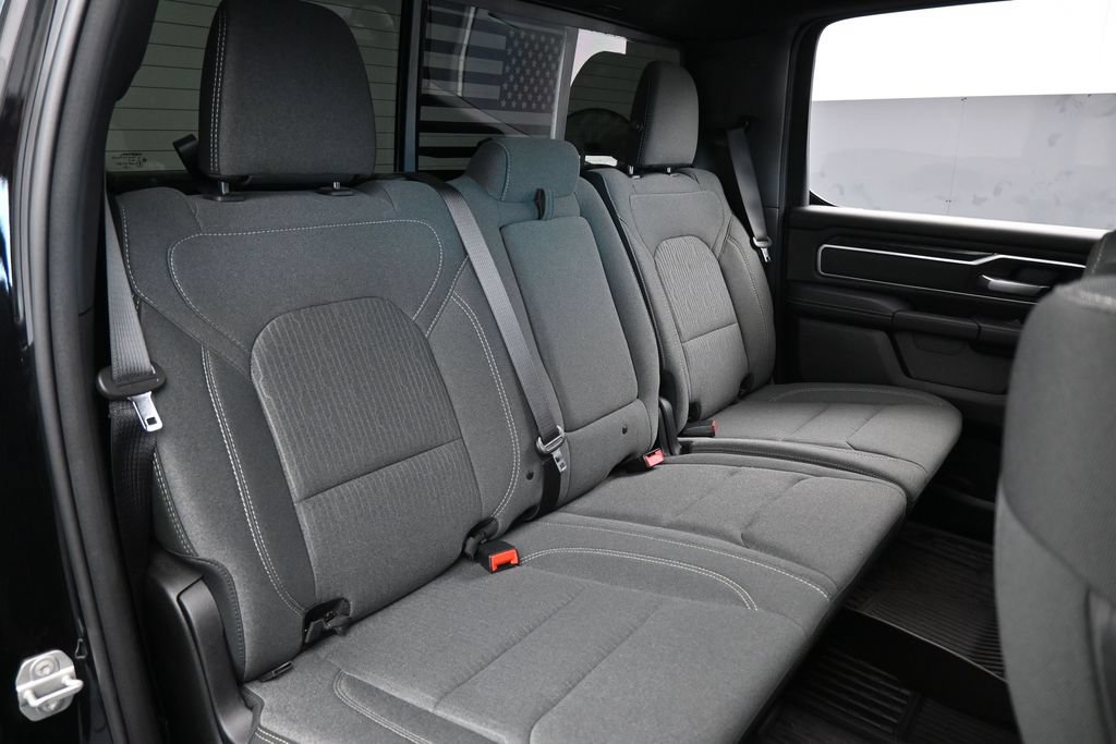 Used 2021 RAM 1500 Big Horn RWD image 46