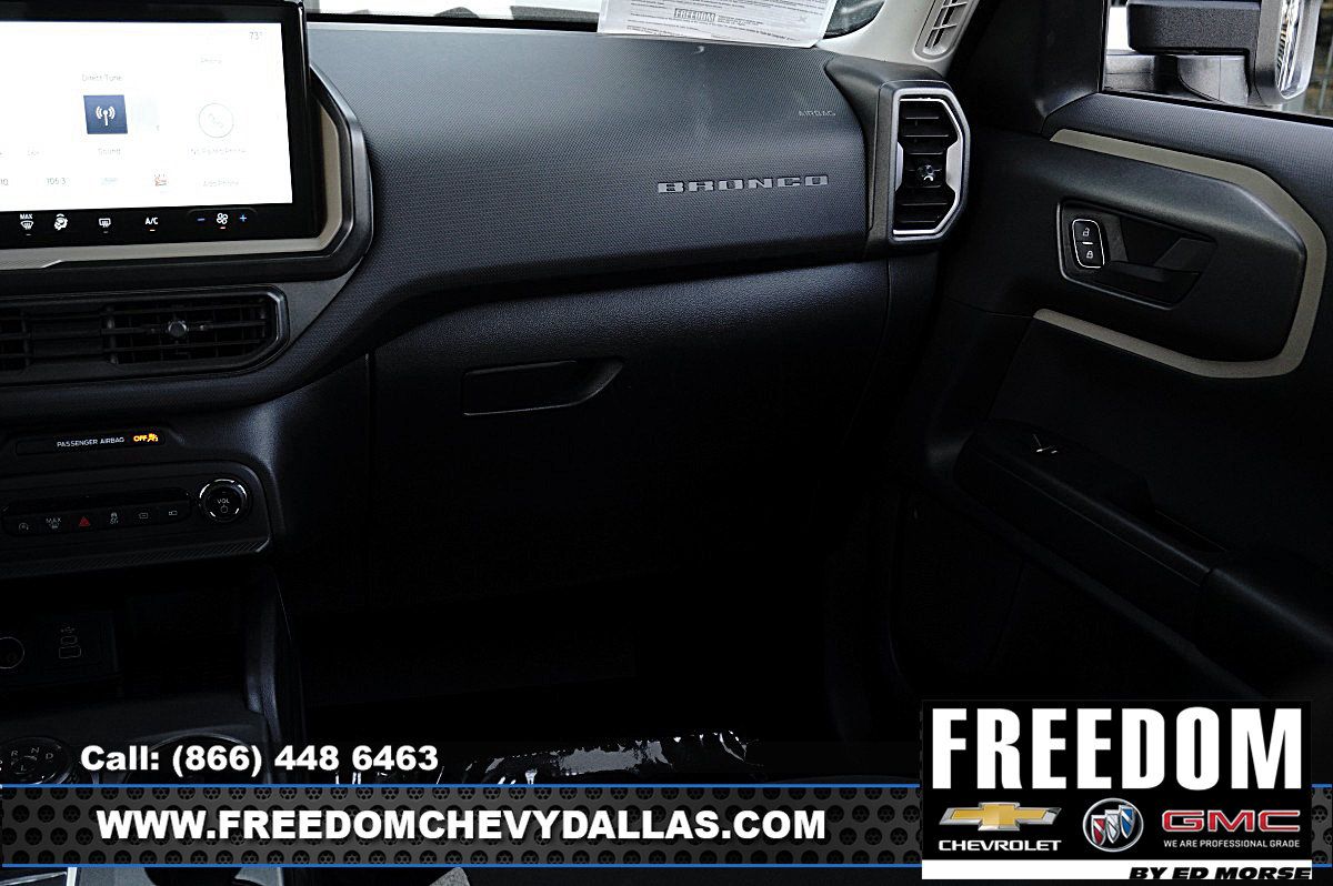 Used 2025 Ford Bronco Sport Big Bend AWD/4WD image 31