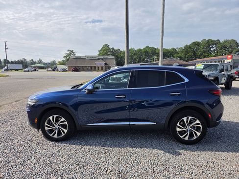 Used 2022 Buick Envision Essence w/ Technology Package I FWD image 8