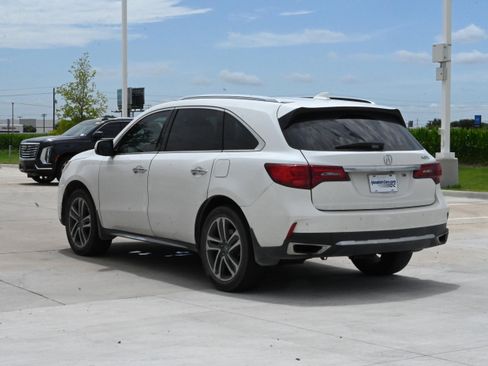 Used 2018 Acura MDX FWD w/ Advance & Entertainment image 7