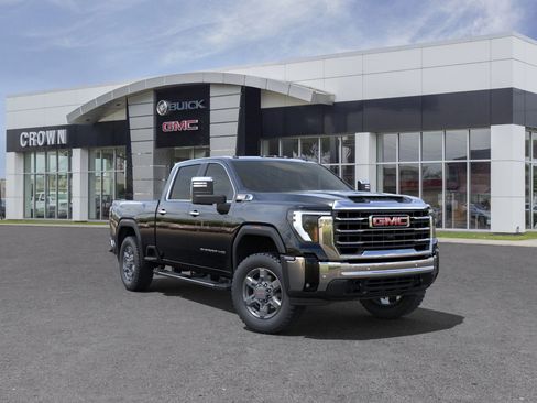 New 2025 GMC Sierra 2500 SLT w/ SLT Premium Package image 1