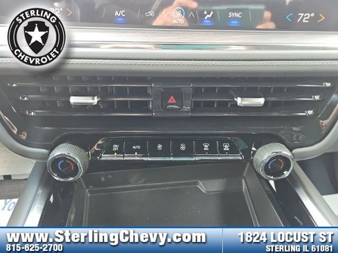 New 2025 Chevrolet Tahoe LS image 14