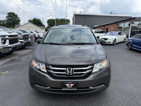 Used 2014 Honda Odyssey EX-L image 2
