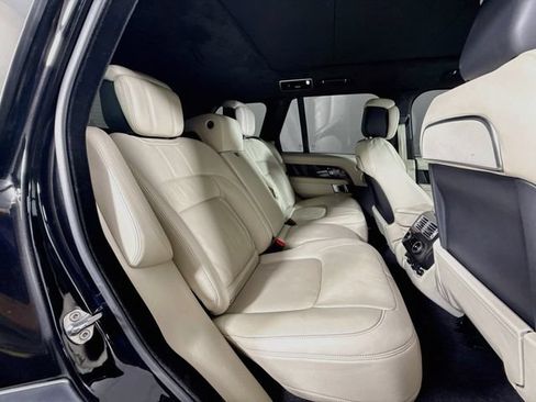Used 2019 Land Rover Range Rover Autobiography AWD/4WD image 29