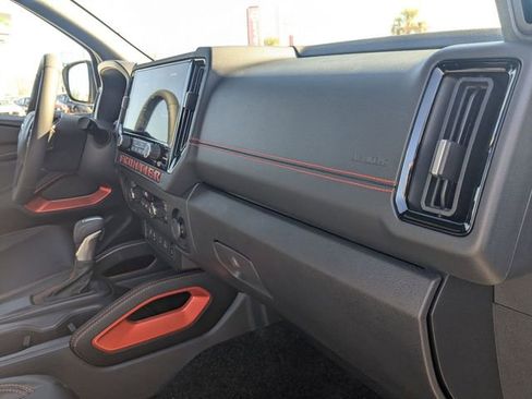New 2026 Nissan Frontier Pro-X w/ Pro Premium Package RWD image 37