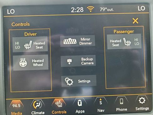 Used 2023 Jeep Cherokee Altitude Lux AWD/4WD image 28