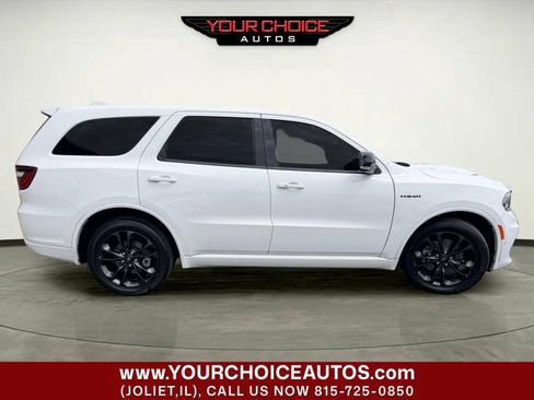 Used 2021 Dodge Durango R/T w/ Blacktop Package AWD/4WD image 11