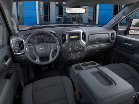 New 2026 Chevrolet Silverado 2500 Custom w/ Custom Value Package image 15