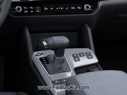New 2026 Kia Sportage SX image 27