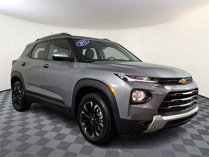 Used 2023 Chevrolet TrailBlazer LT